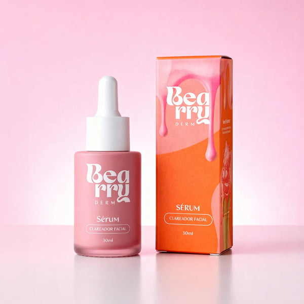 Sérum Clareador de Calda Rosa